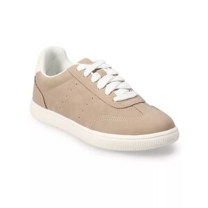 Sonoma Tan Taupa Ortholite Cushioned Sneakers.